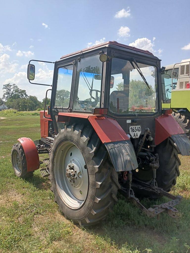 Продам МТЗ 82.1. .