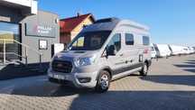 LMC INNOVAN 592  KamperVan 598 cm / Łóżka wzdłużne / Grupa Hymer / Automat / FV23%