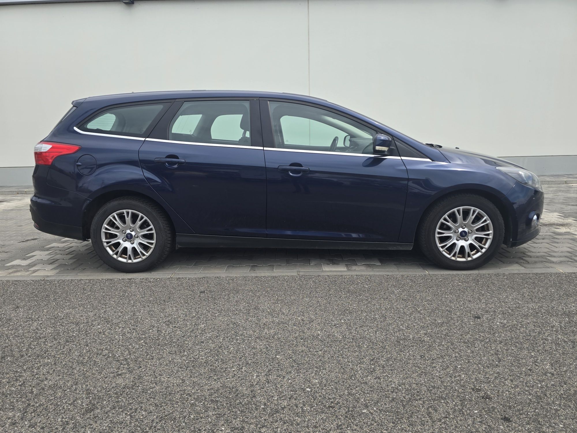 Ford Focus Sw 1.5 Tdci