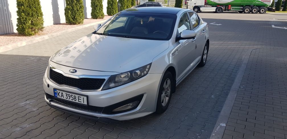 Продам Kia Optima