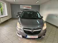Opel Meriva II B 1.4 benzyna Salon polska I właściciel Serwisowana Garażowana
