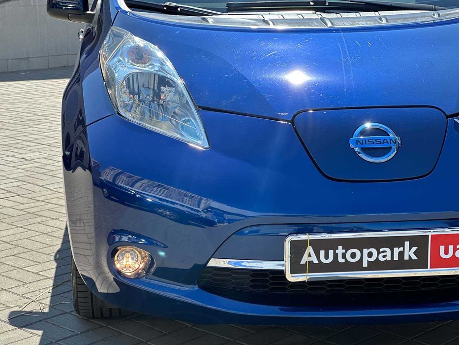 Продам Nissan Leaf 2017р. #70911