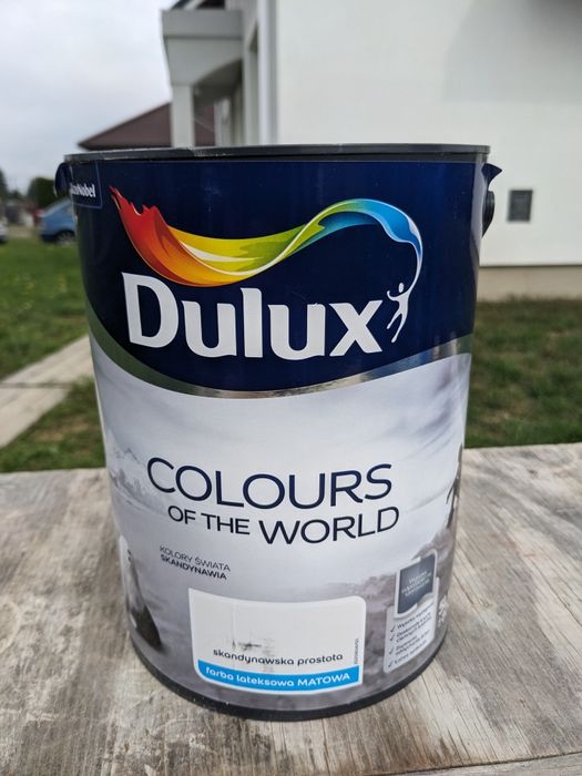 Farba Dulux skandynawska prostota