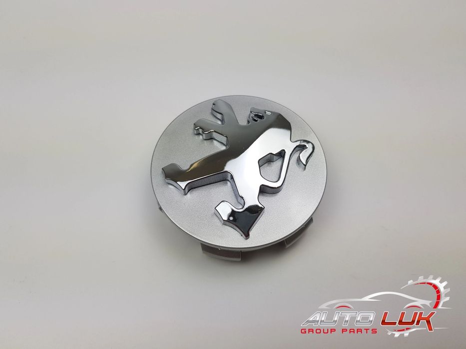 ORYGINALNY Dekielek Kołpak Nakładka Peugeot 206 207 307 308 508 9639098380