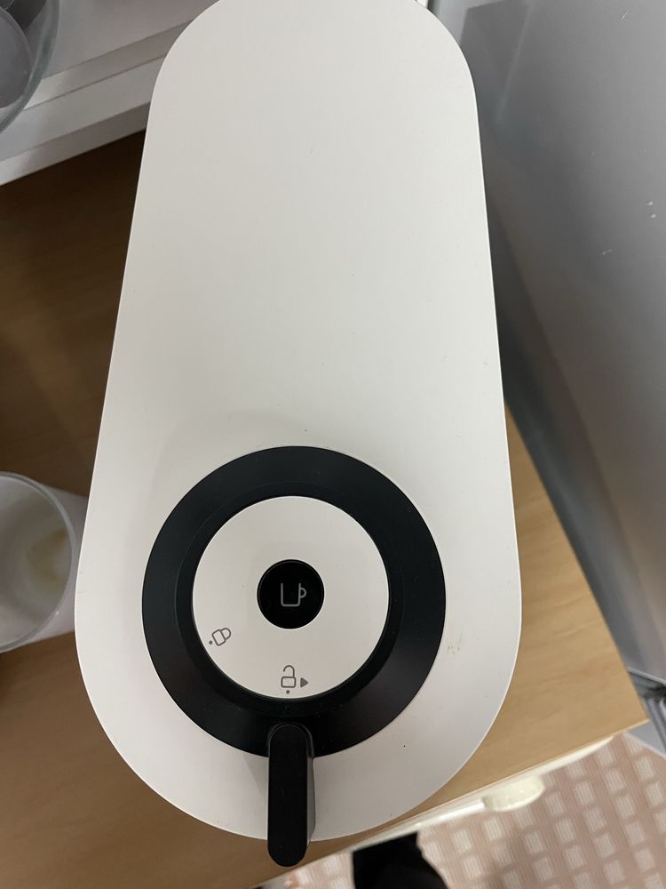 Nespresso Krups como nova