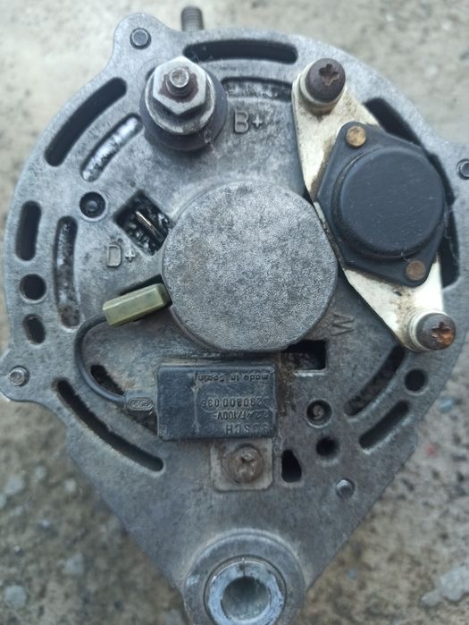 Генератор ваз 2108