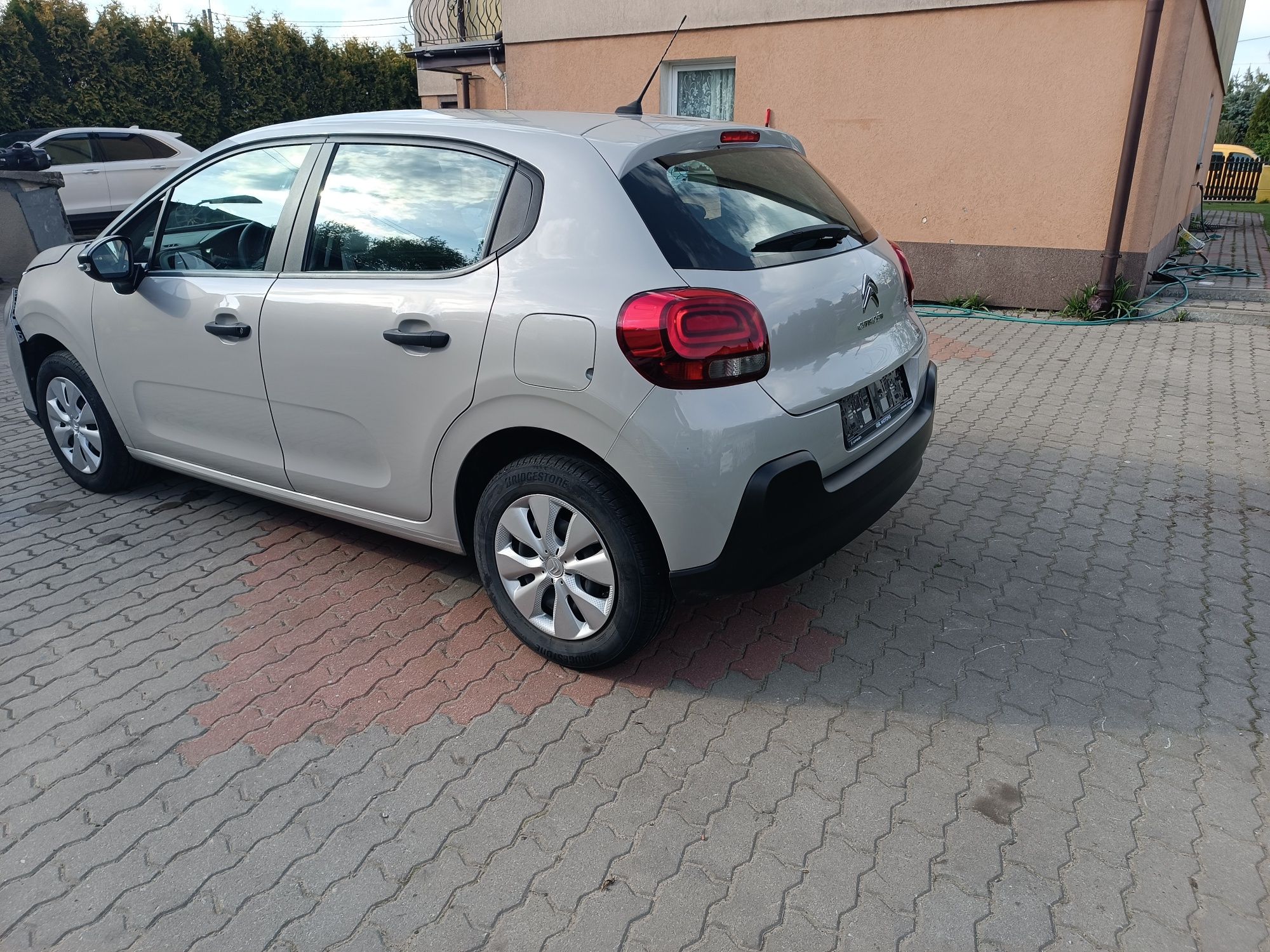 Citroen C3 1.2 2020 r