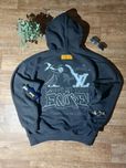 Stylowa bluza oversize marki Louis Vuitton