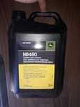 Редукторне мастило JD HD 460