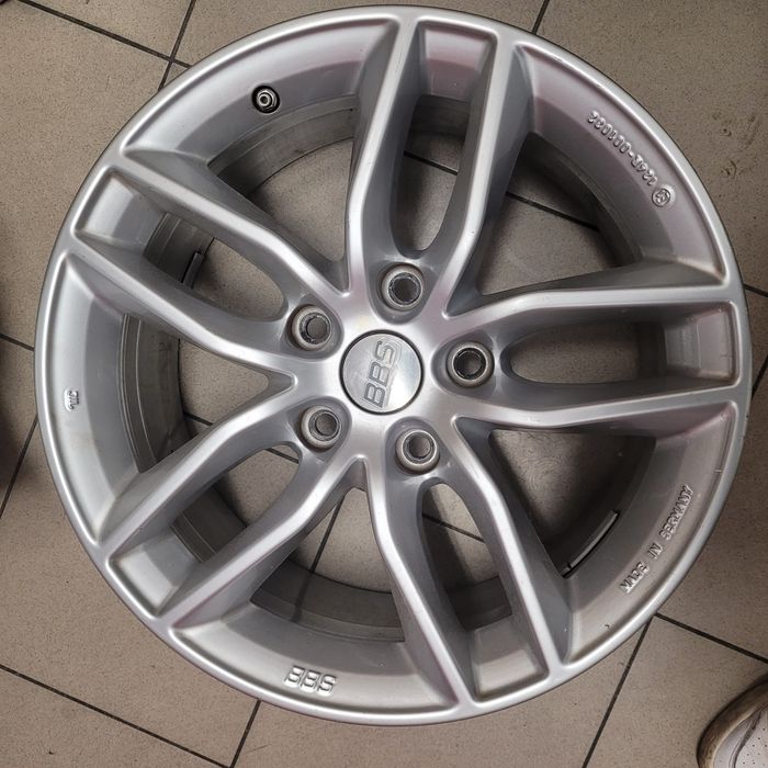 Felgi aluminiowe  bbs 17 5x120 vw bmw