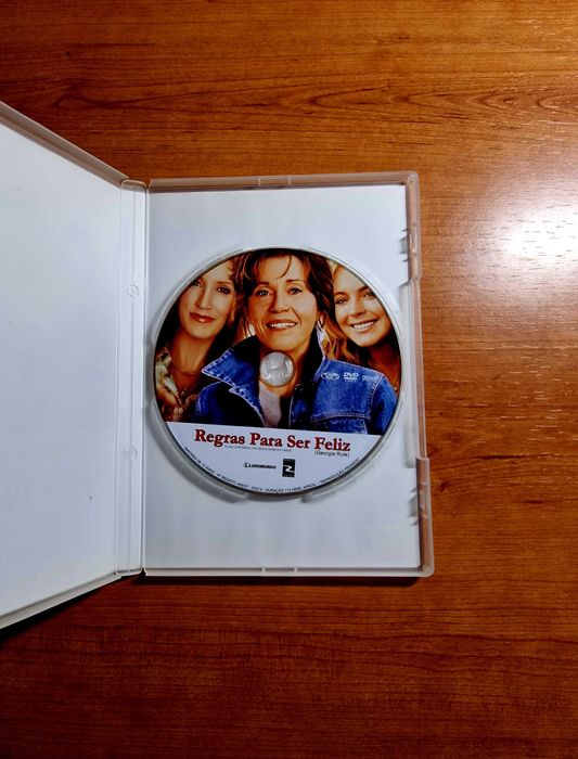 REGRAS PARA SER FELIZ (Jane Fonda/Lindsay Lohan/Felicity Huffman)