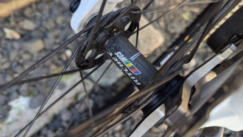 Велосипед Cotic Soul S Shimano XT/XTR/Ritchey wcs/Roc shox xx/Hope
