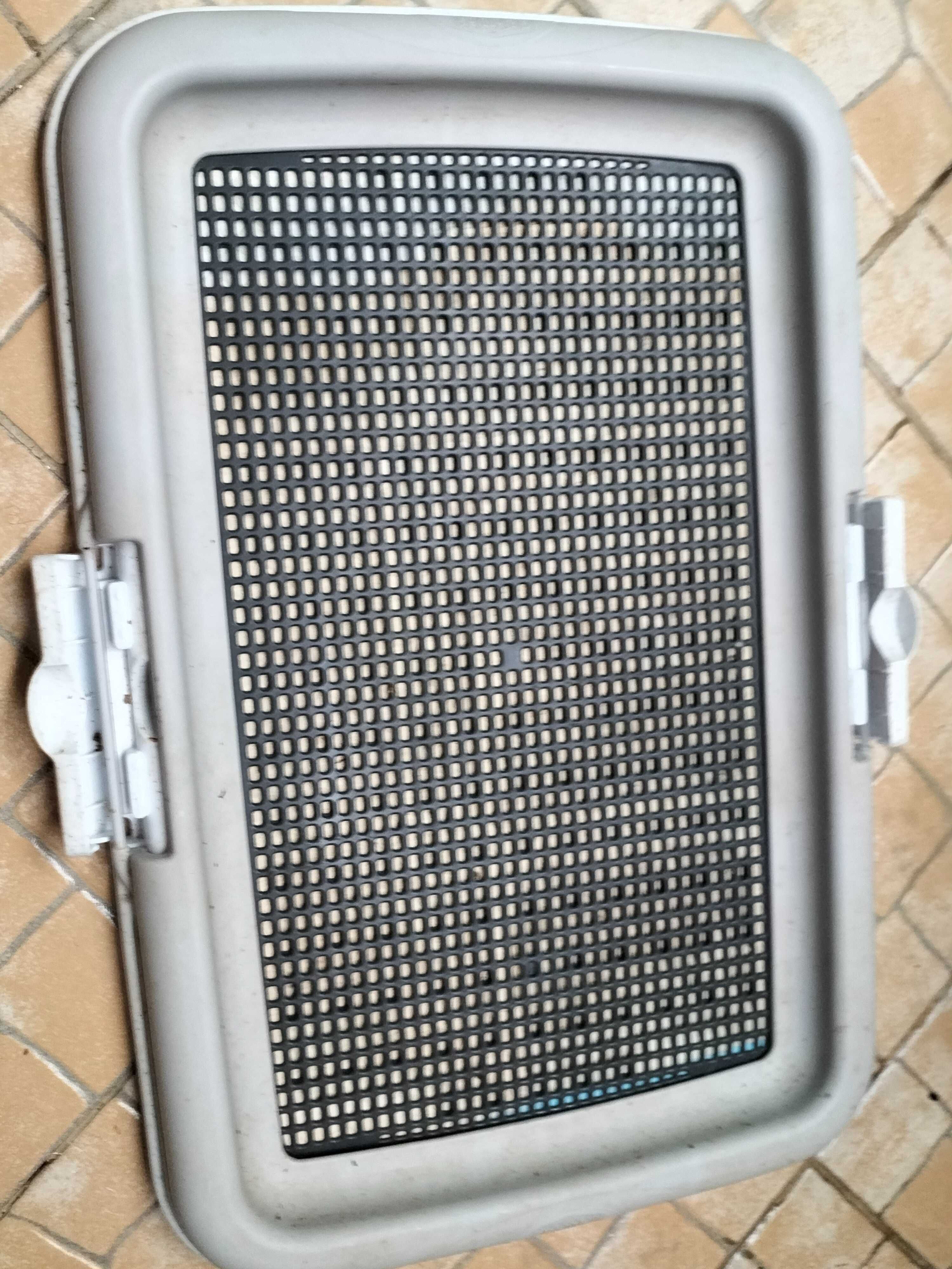 Bandeja sanitario Lavável