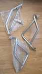 Crashbars Originais Honda Transalp XL750