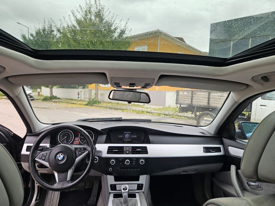 BMW E60 520D 177CV