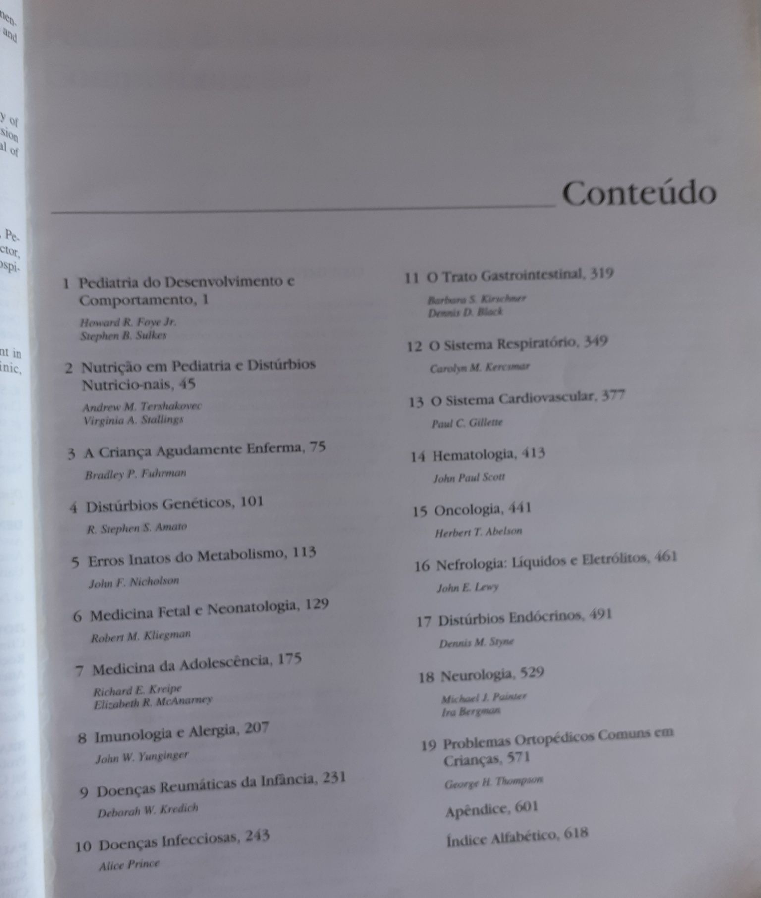 Livro Princípios de Pediatria - Segunda Edição