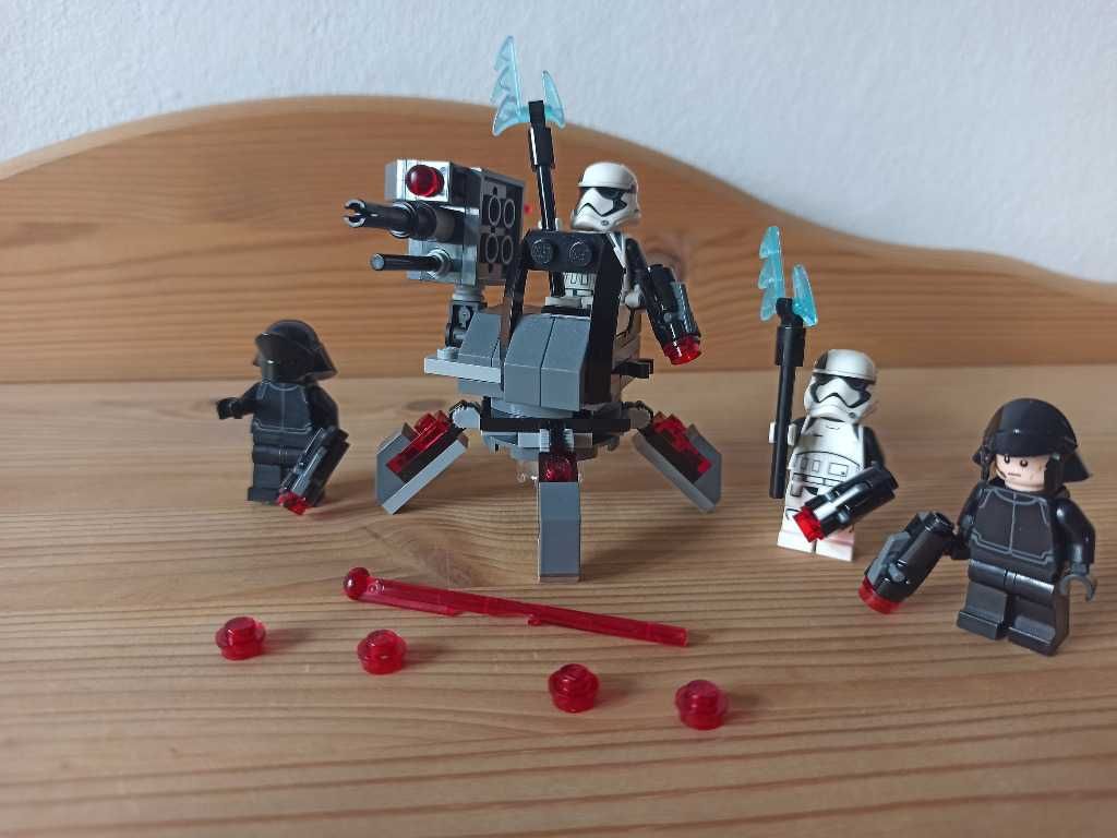 Lego Star Wars 75197 Najwyższy Porządek