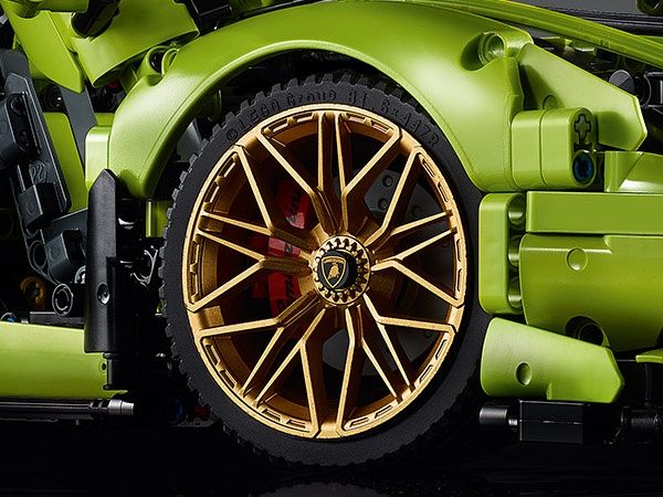 Set lego carro / Lamborghini Sián