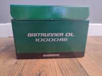Kołowrotek Shimano Baitrunner DL 10000 RB