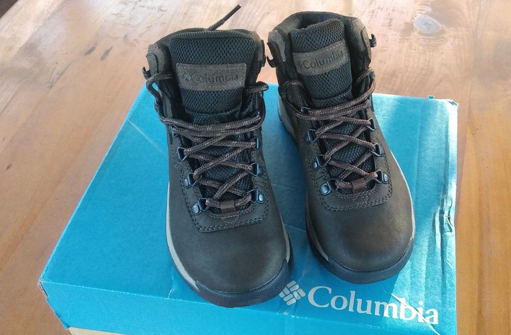 Жіночі ботінки columbia Columbia р37