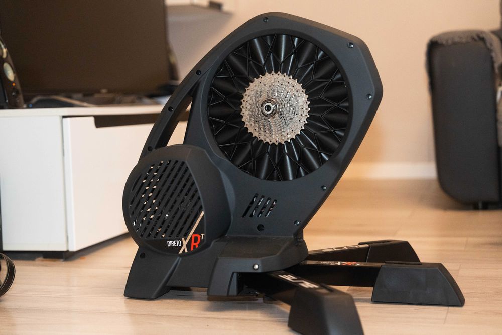 Trenażer Elite Direto XR-T jak nowy