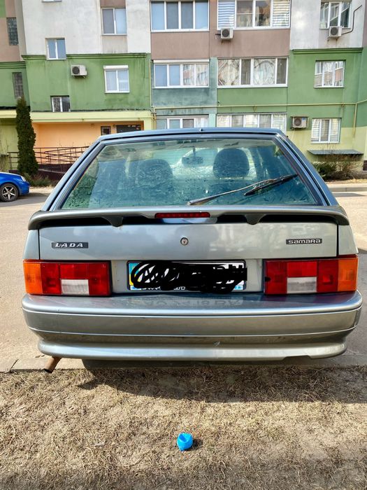 Продам ВАЗ 2114 в достойном состоянии