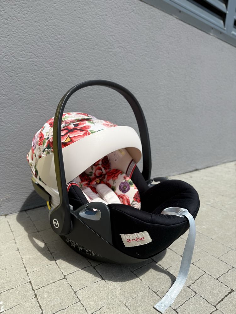 Cybex cloud z2+база