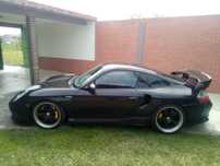 Porsche 911 turbo nacional