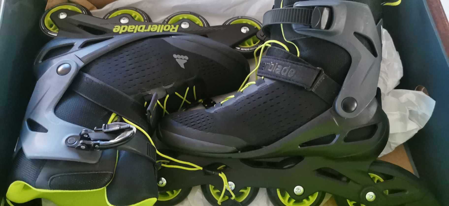 ROLKI Zetrablade Elite Rollerblade, rozmiar 42,5