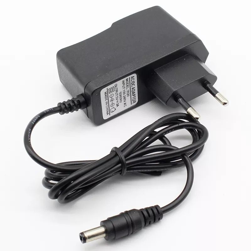 Блок живлення адаптер 5 вольт 2 ампери BF-0520 AC/DC adapter tvbox