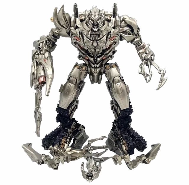 Transformers Megatank Galvatron