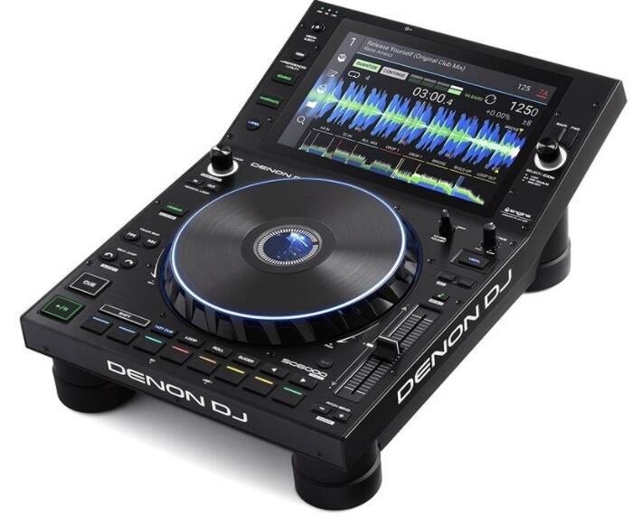 Denon Dj Sc6000 Prime Nowy Fvat23%