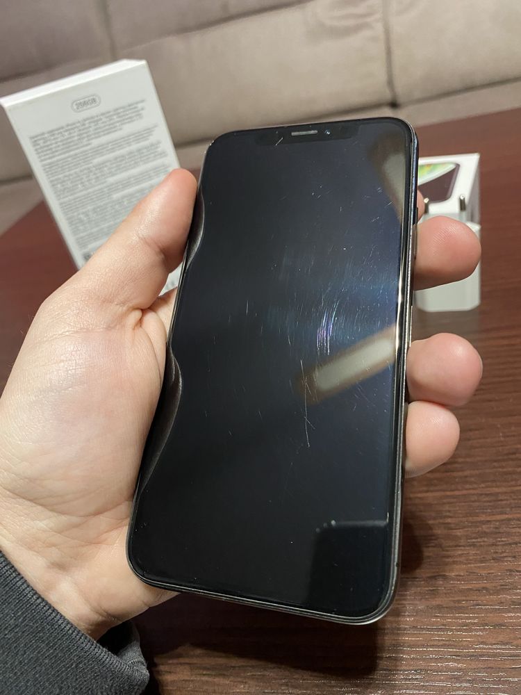 iPhone XS 256GB Czarny