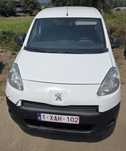 Peugeot partner 2015