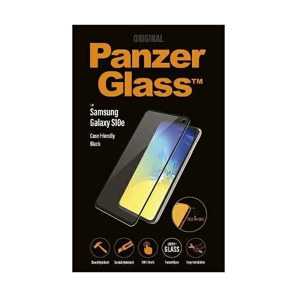 Panzerglass Super+ do Samsung S10E - Szkło Hartowane E2E