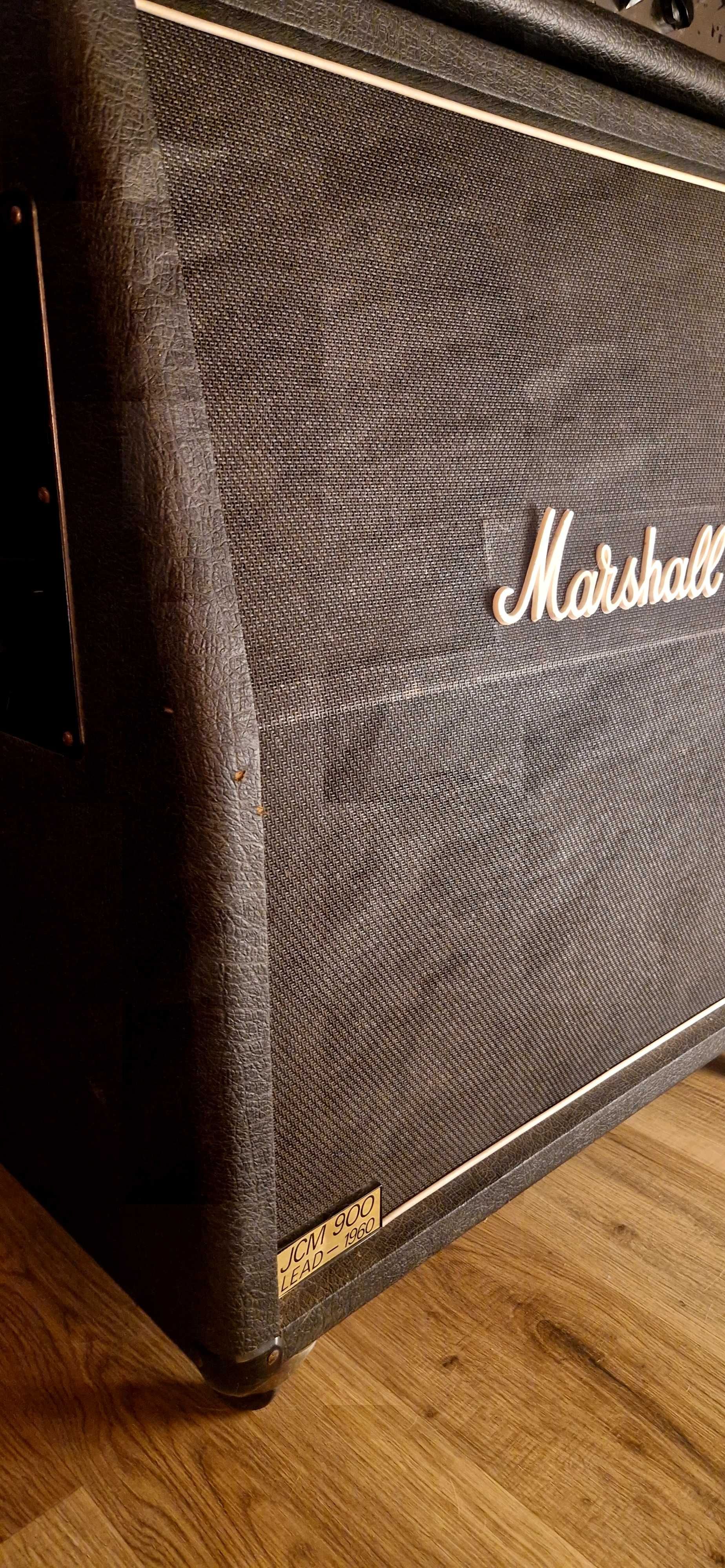Coluna Marshall JCM-900 Lead1960A