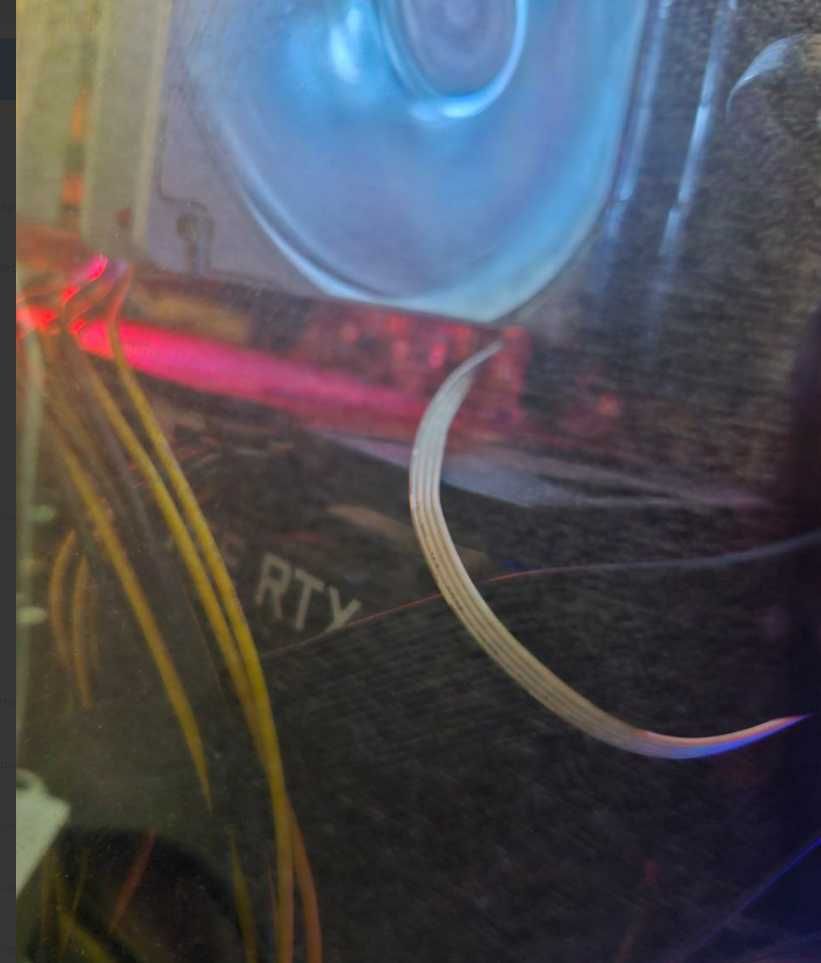 Відеокарта MSIPCI-Ex GeForce RTX 3060 Ventus 2X8GOC 8GB GDDR6 (128bit)