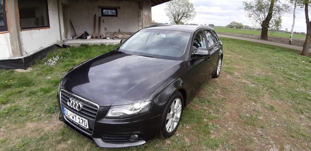 Audi A4 B8 1 8 Turbo z Niemiec Opłacona super stan