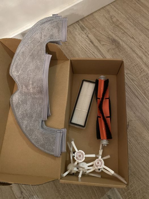 Robot aspirador dreame