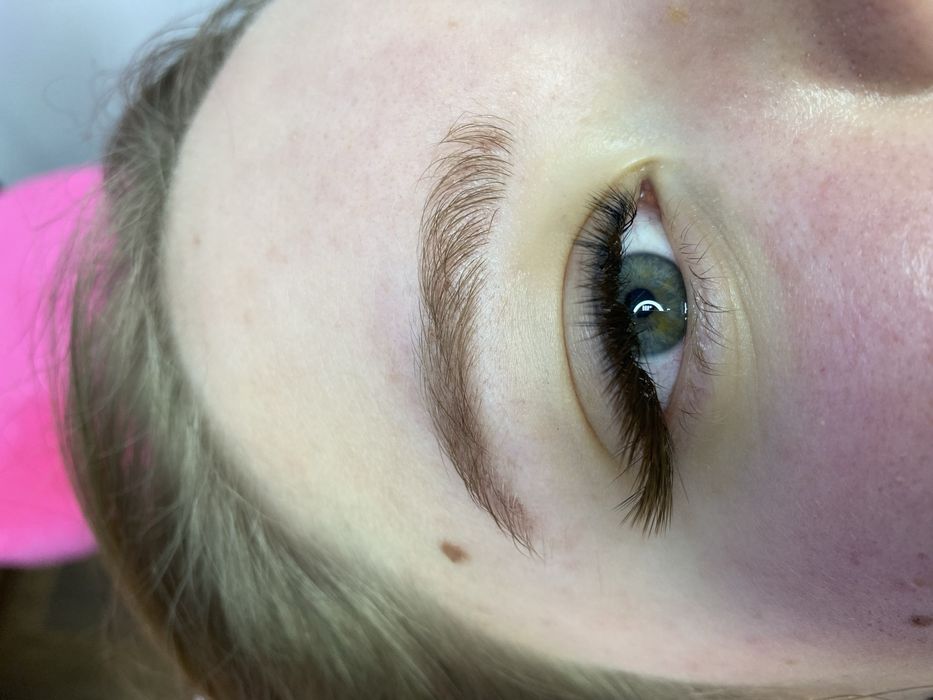 Наращивание Ресниц .Акция !