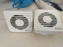 2 Estratores MURO 100 timer