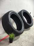 Pneus Bridgestone 225/45/17 em Ótimo Estado