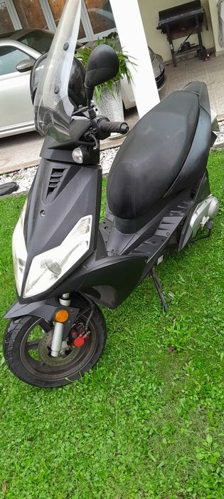 Scooter 125 so 23000km