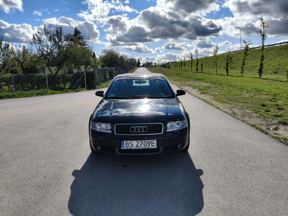 Audi a4 b6 1.6  MPI gaz
