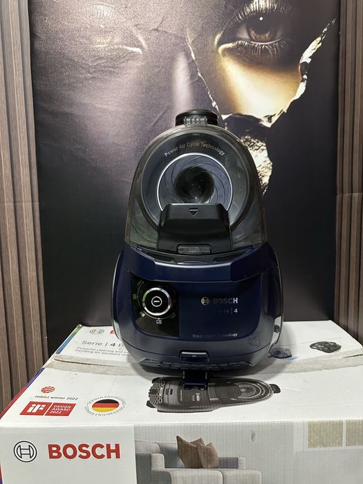 Пилосос bosch series 4