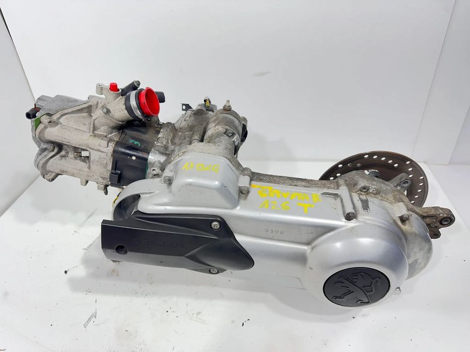 Silnik Peugeot CityStar 125   14Dni GW