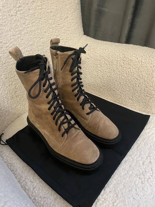 Ботинки Massimo Dutti