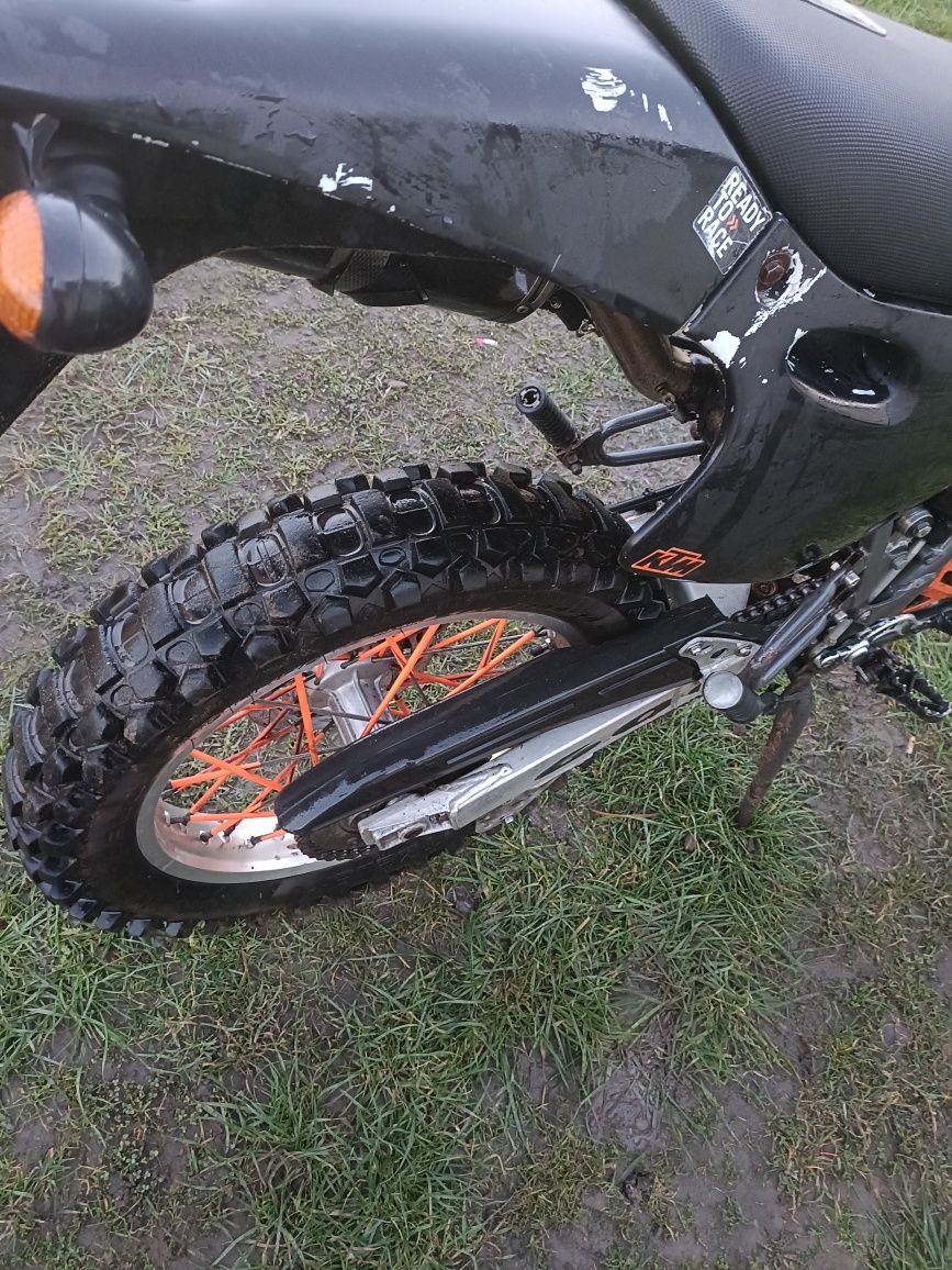Sprzedam KTM 600