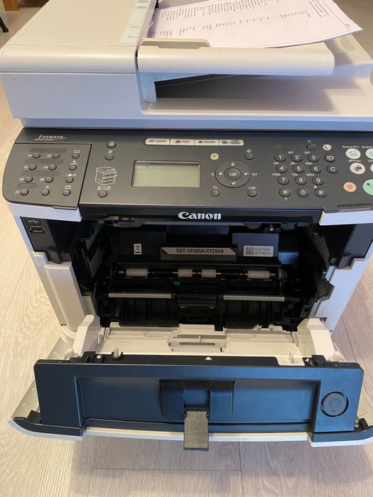 Canon i-Sensys MF6140dn
