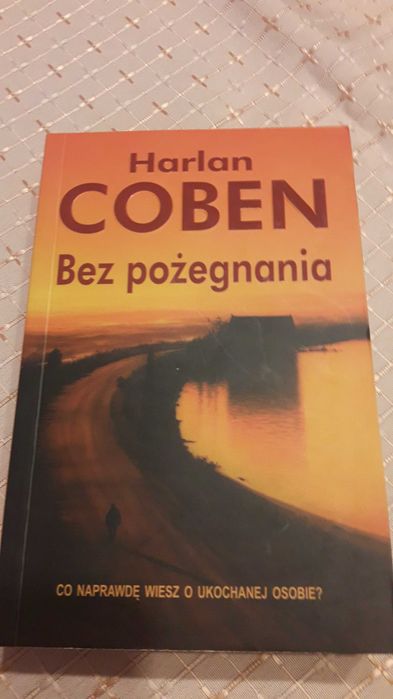 Harlan Coben - Bez pożegnania